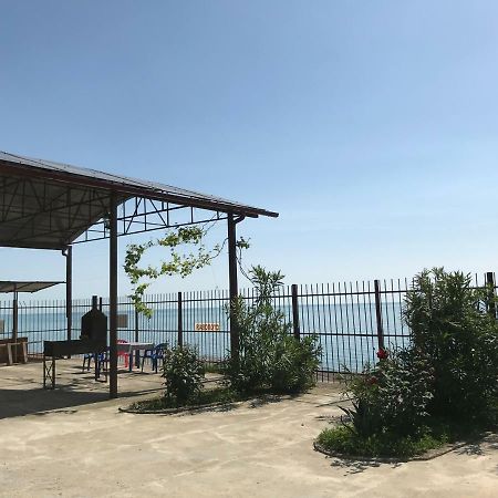Davel Hotel Gagra Luaran gambar