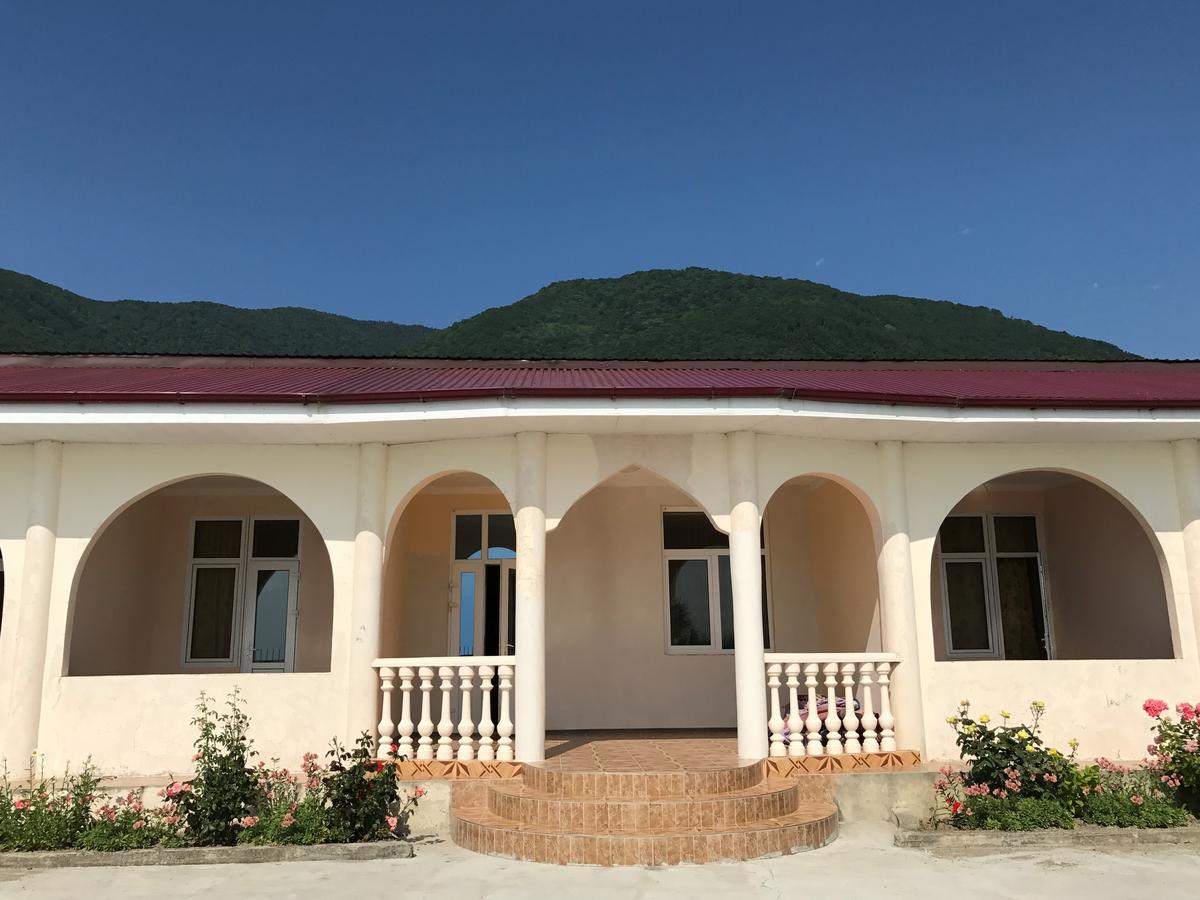 Davel Hotel Gagra Luaran gambar