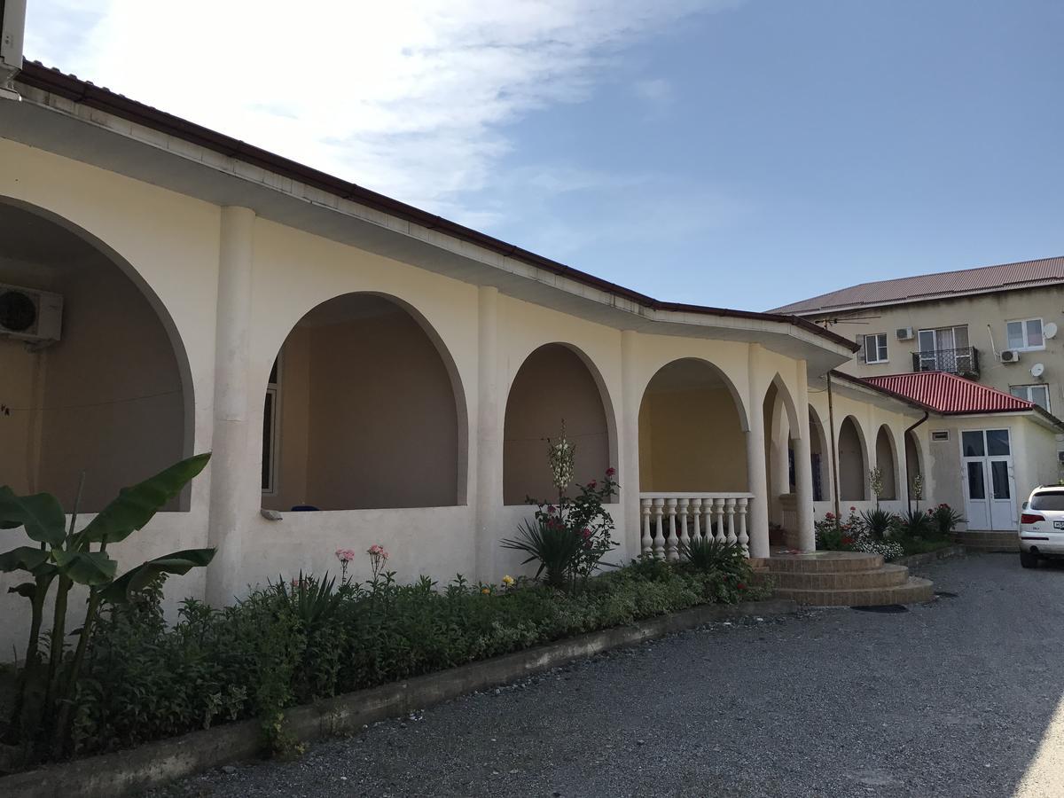 Davel Hotel Gagra Luaran gambar