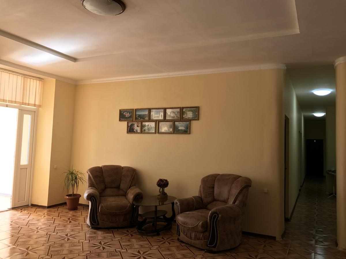 Davel Hotel Gagra Luaran gambar