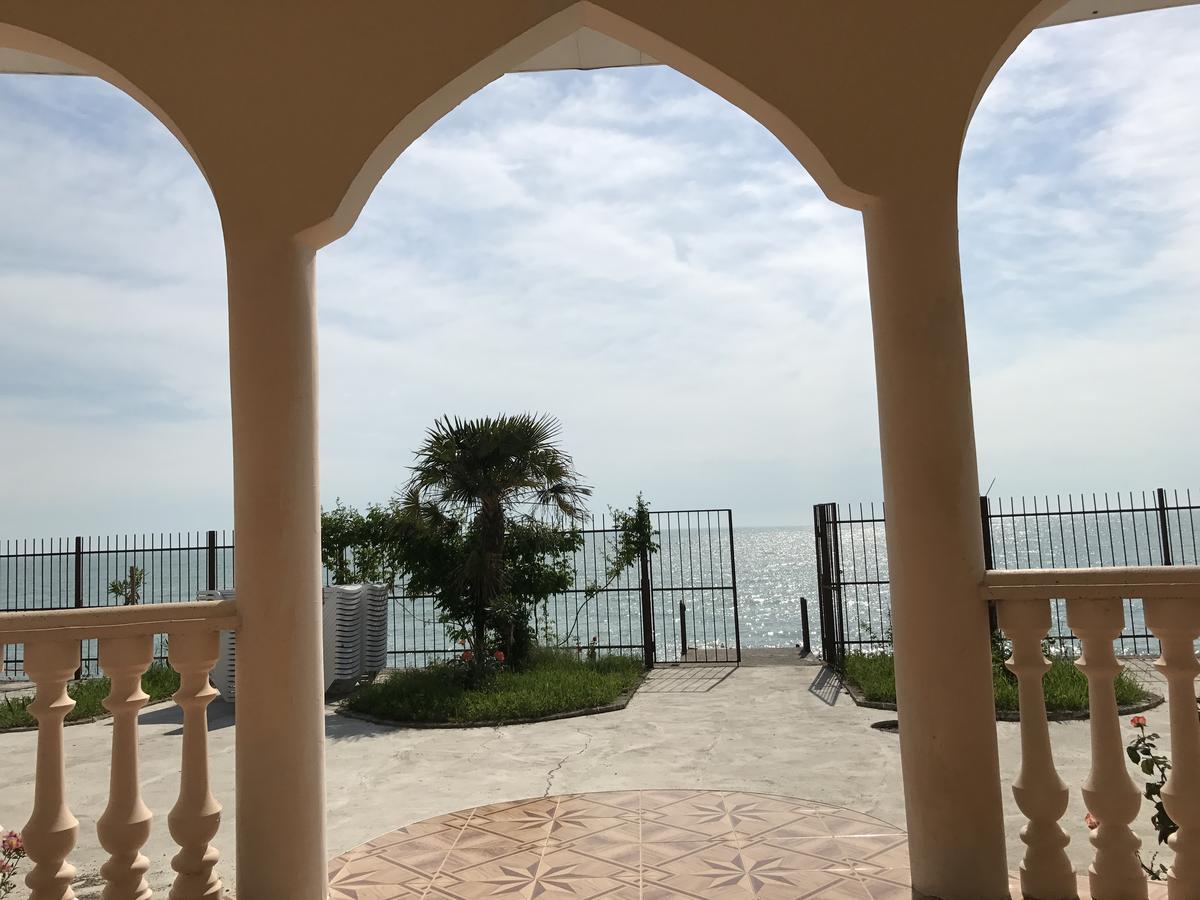 Davel Hotel Gagra Luaran gambar