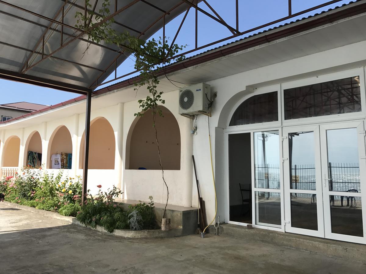 Davel Hotel Gagra Luaran gambar