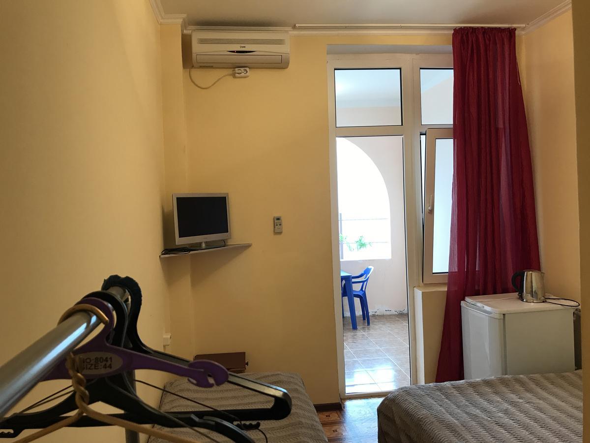 Davel Hotel Gagra Luaran gambar