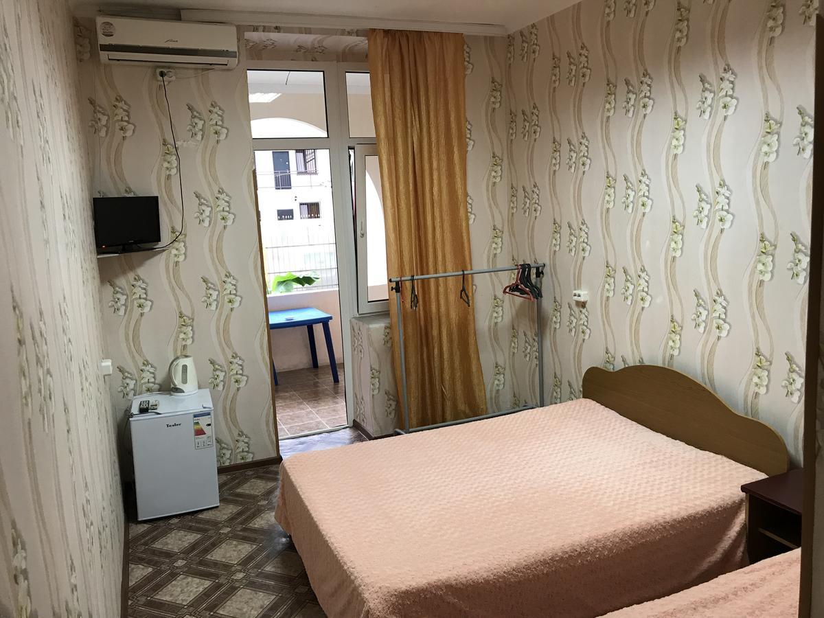 Davel Hotel Gagra Luaran gambar