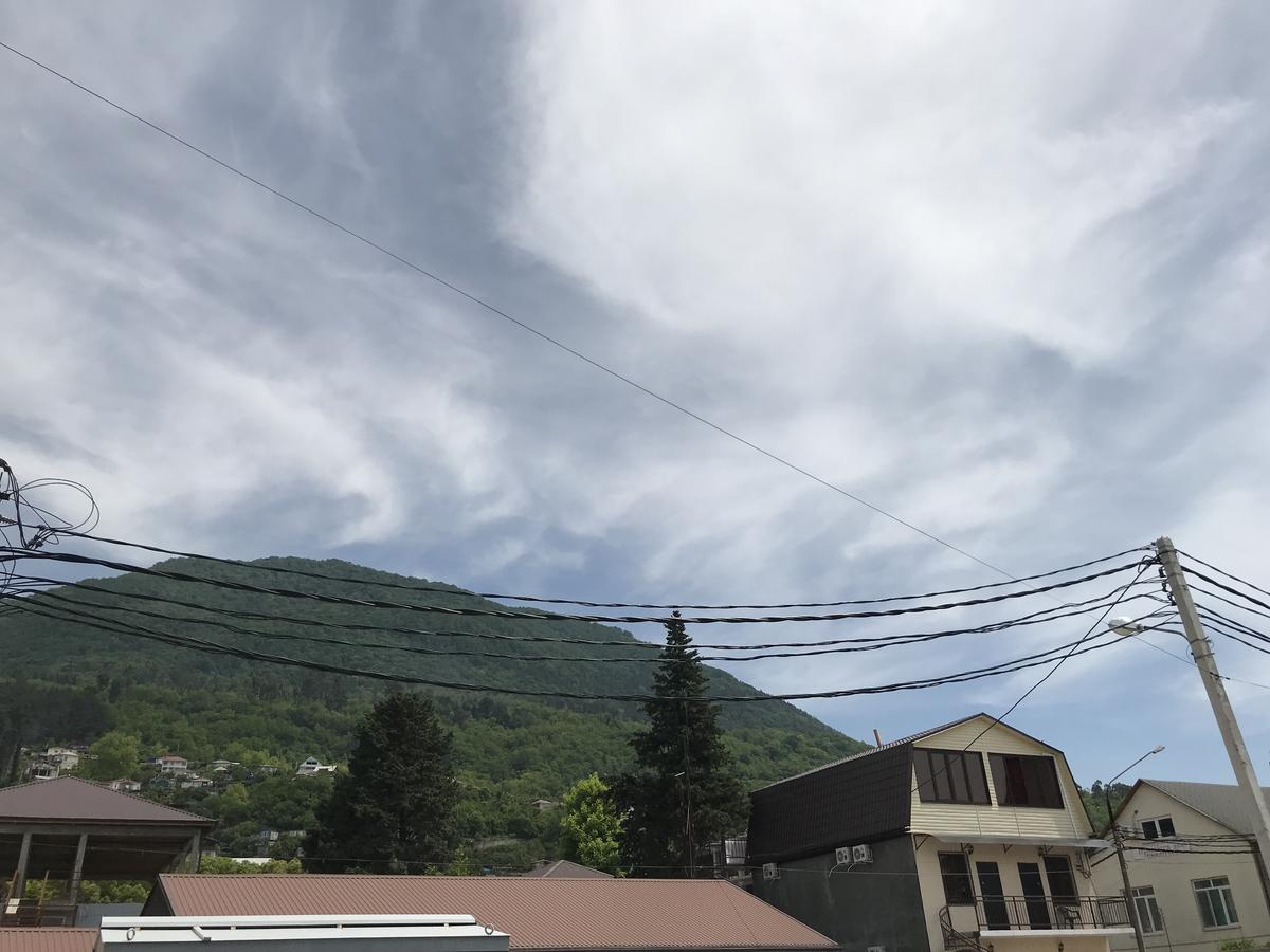Davel Hotel Gagra Luaran gambar