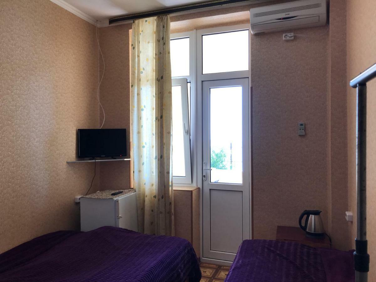 Davel Hotel Gagra Luaran gambar