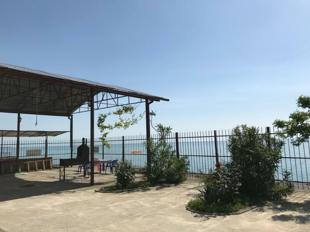 Davel Hotel Gagra Luaran gambar