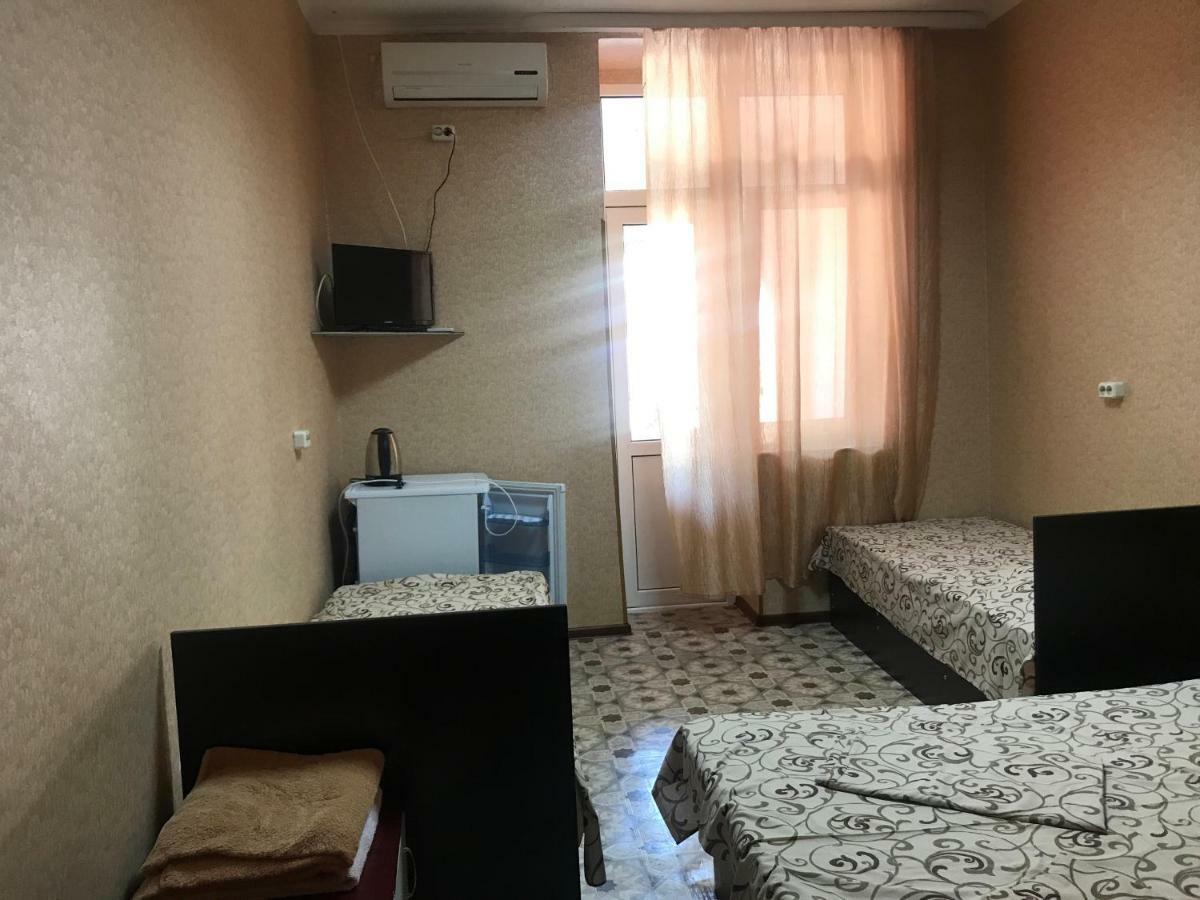 Davel Hotel Gagra Luaran gambar
