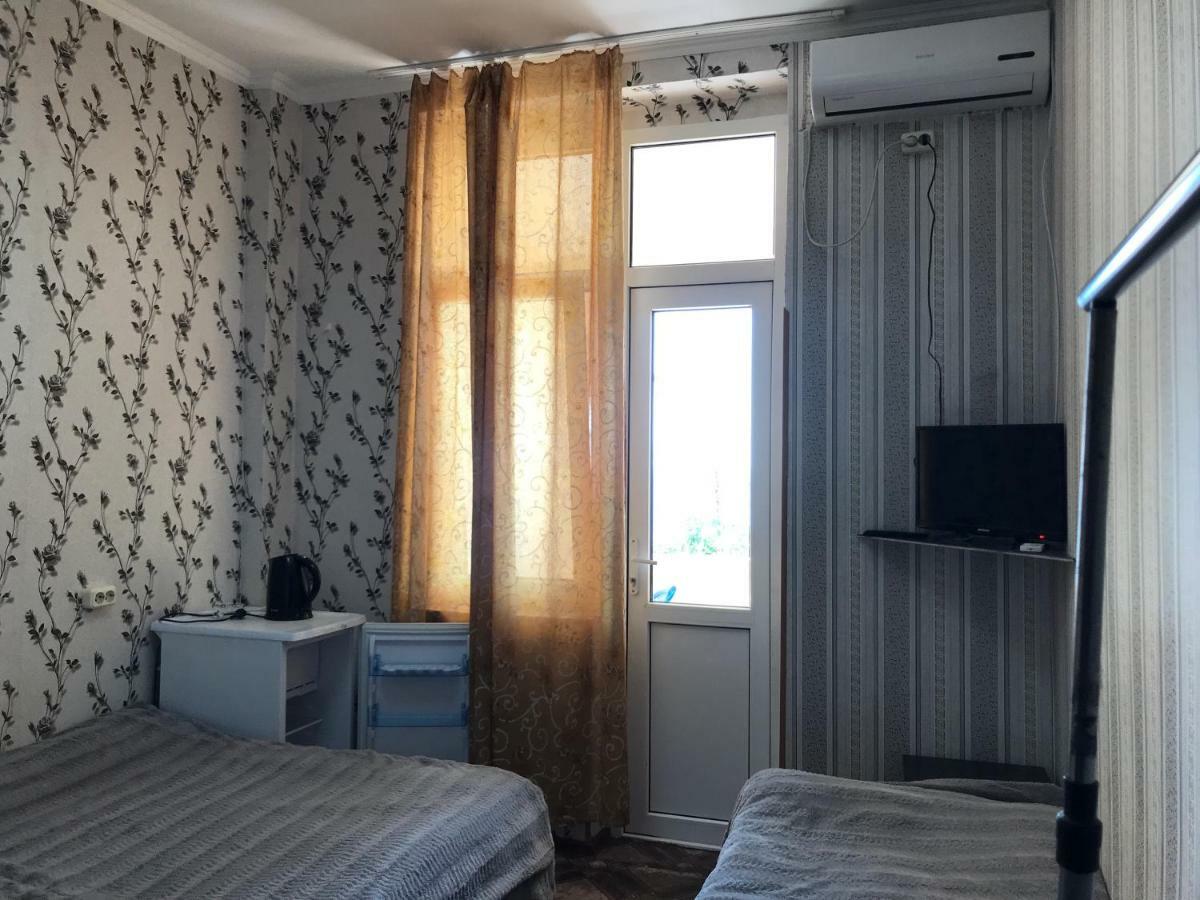 Davel Hotel Gagra Luaran gambar