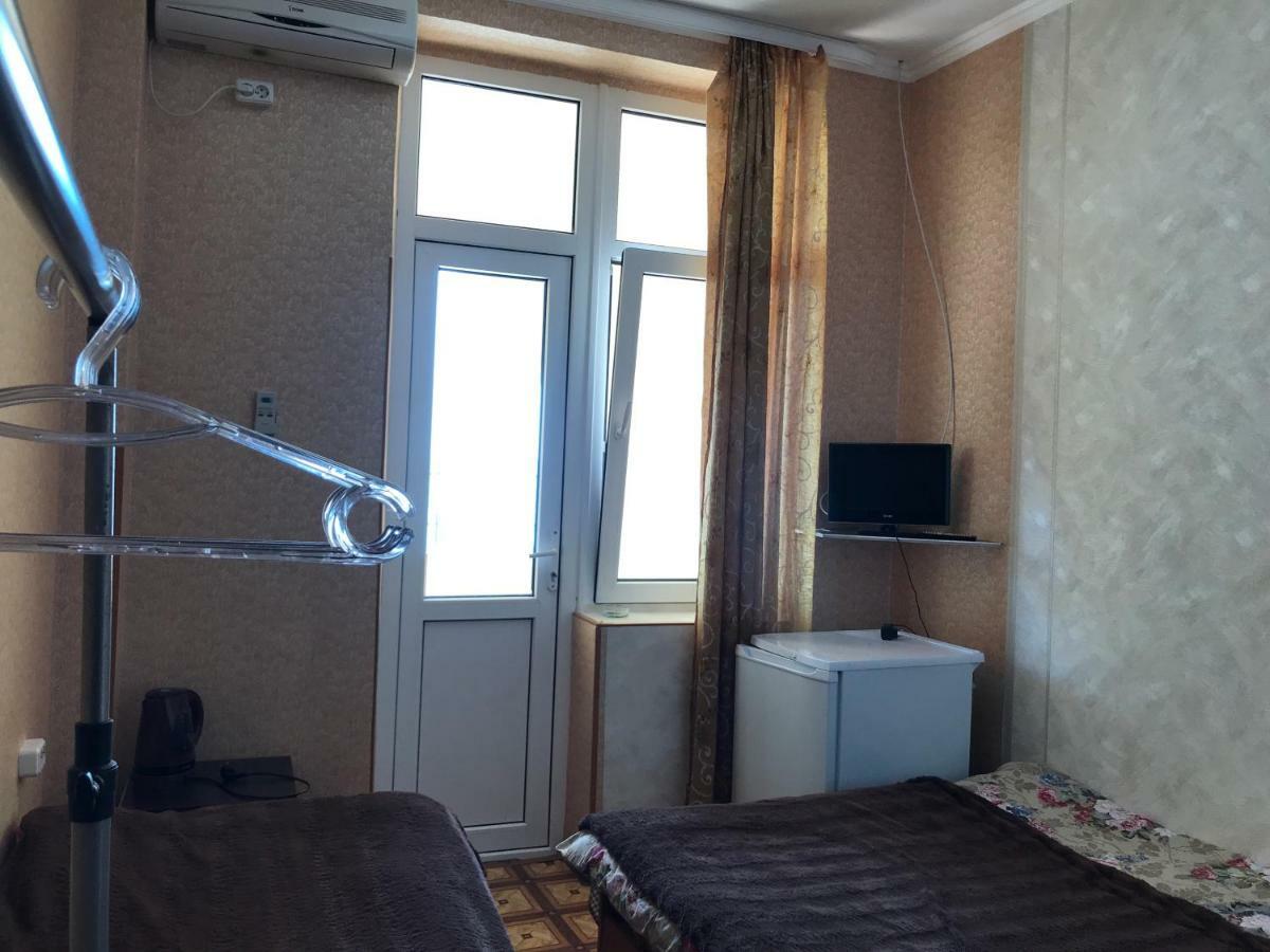 Davel Hotel Gagra Luaran gambar
