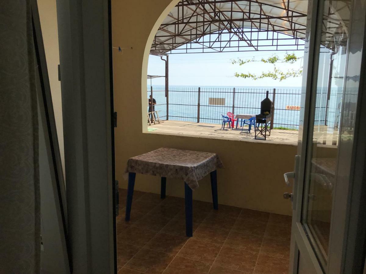 Davel Hotel Gagra Luaran gambar