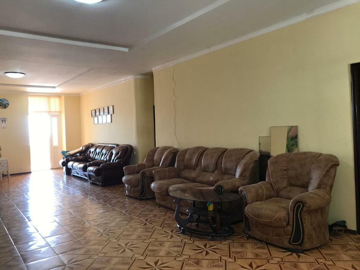 Davel Hotel Gagra Luaran gambar