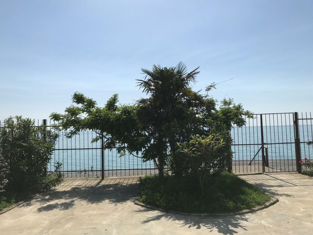 Davel Hotel Gagra Luaran gambar