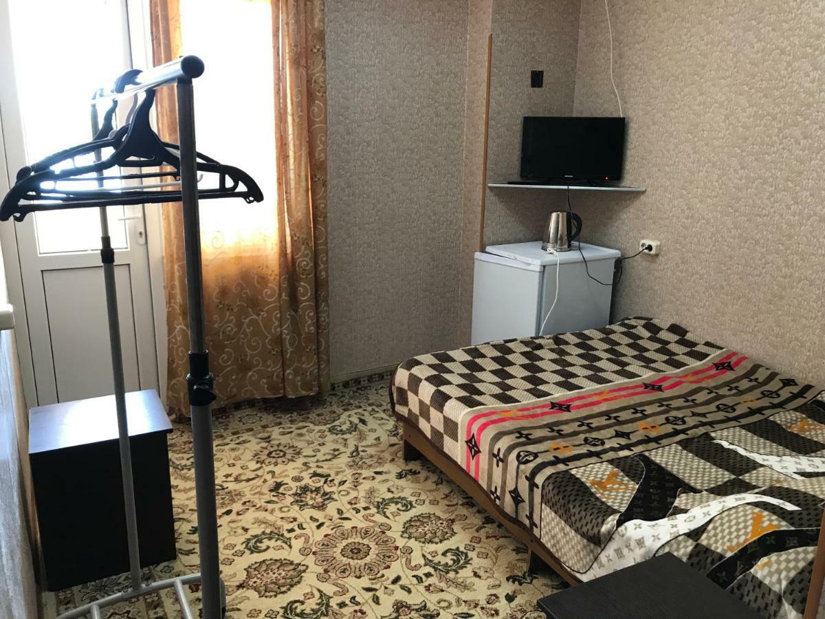 Davel Hotel Gagra Luaran gambar