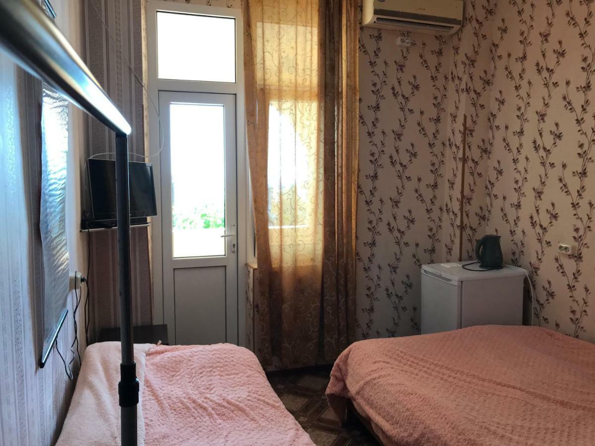 Davel Hotel Gagra Luaran gambar