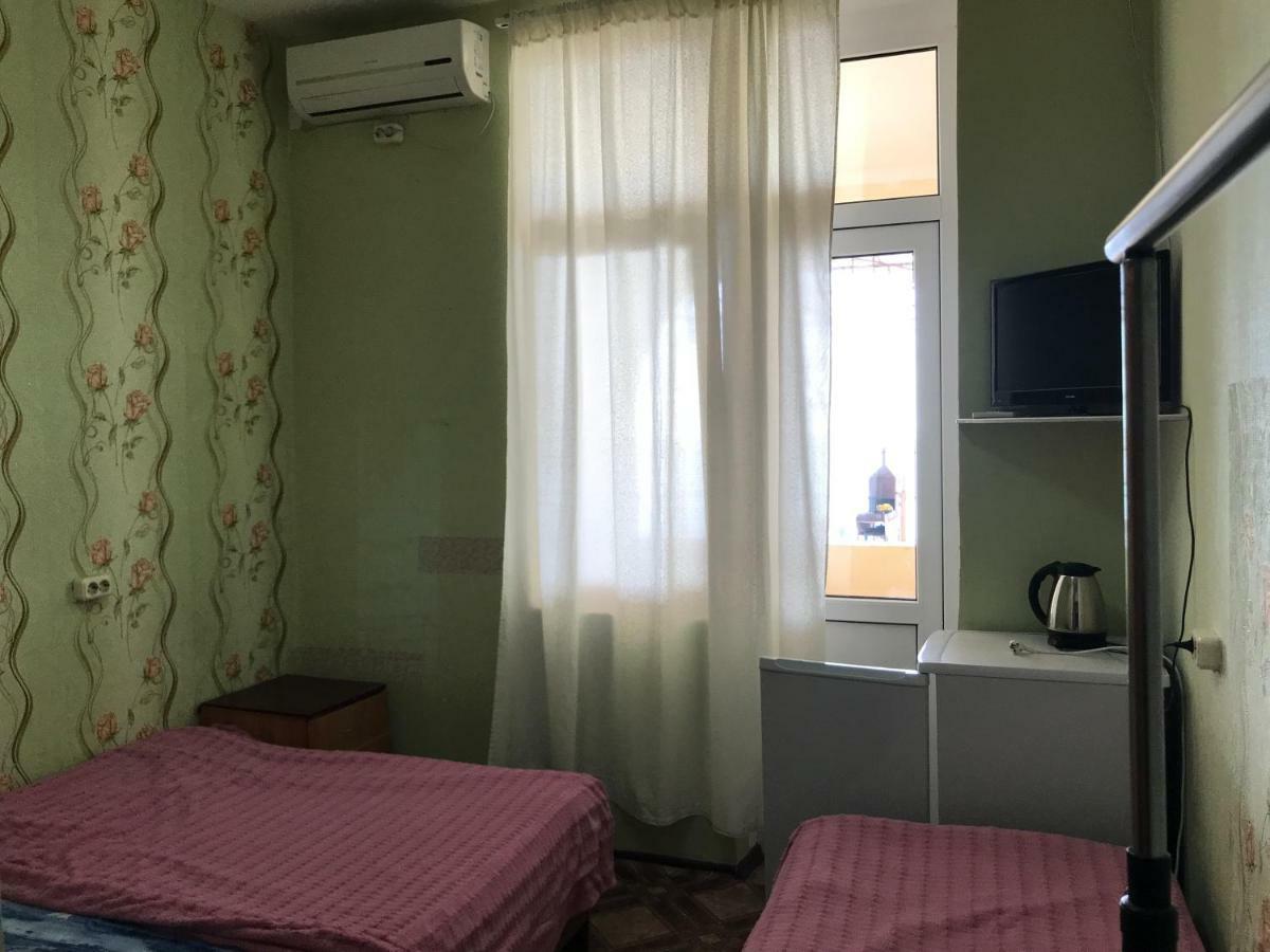 Davel Hotel Gagra Luaran gambar