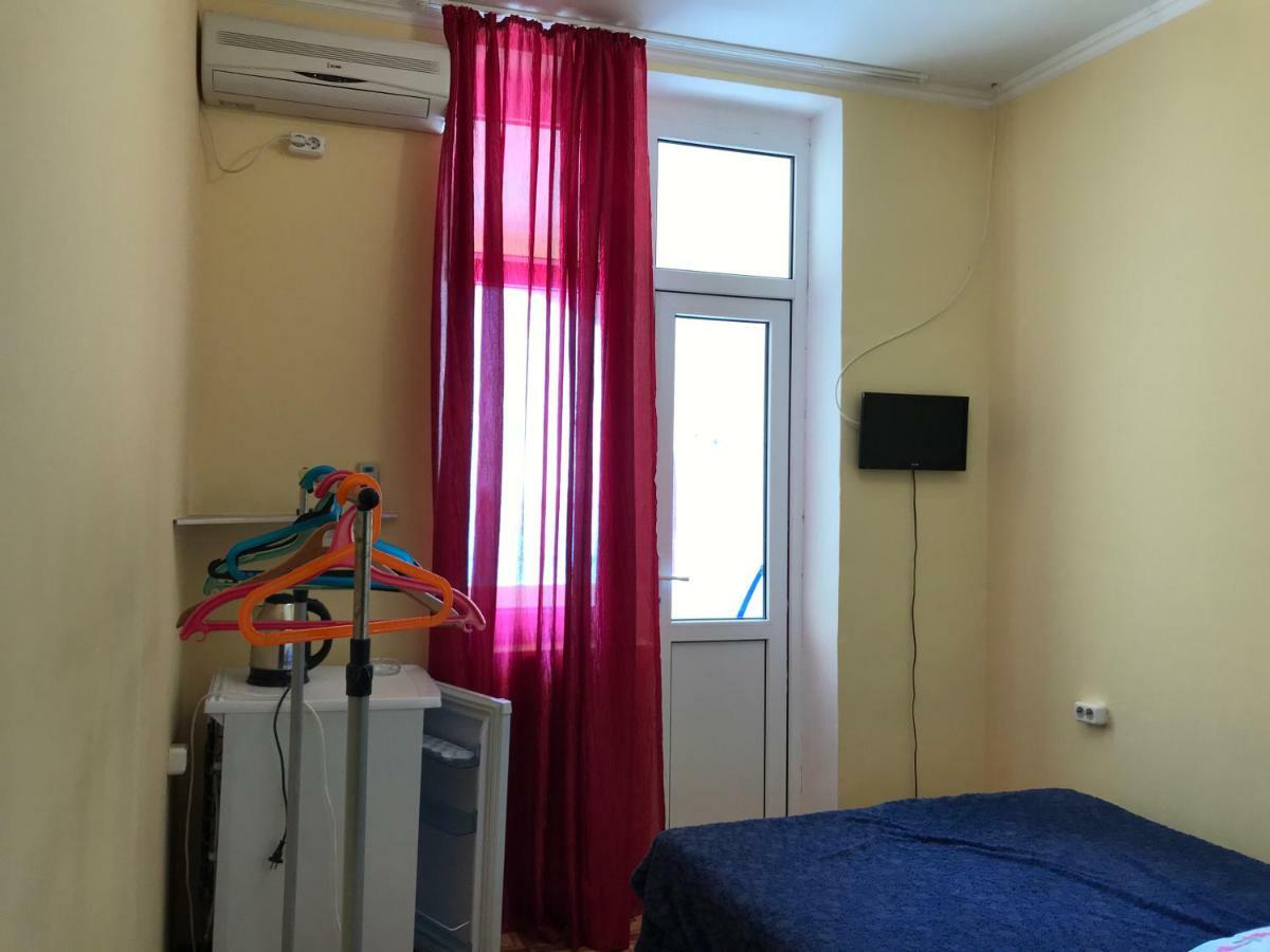 Davel Hotel Gagra Luaran gambar