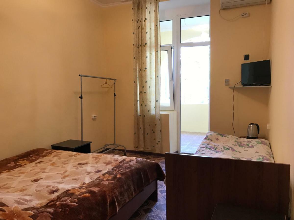Davel Hotel Gagra Luaran gambar
